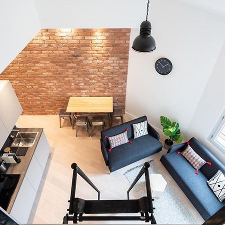 Apartamento Smartbnb - 2 Pieces Moderne - Mezzanine - Emplacement Central Niza Exterior foto