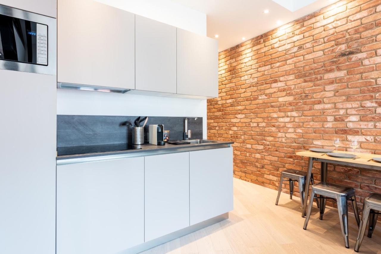 Apartamento Smartbnb - 2 Pieces Moderne - Mezzanine - Emplacement Central Niza Exterior foto
