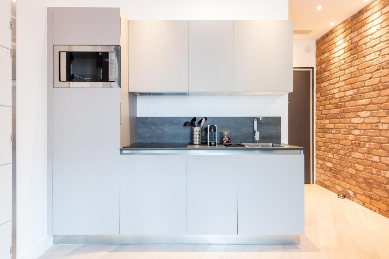 Apartamento Smartbnb - 2 Pieces Moderne - Mezzanine - Emplacement Central Niza Exterior foto